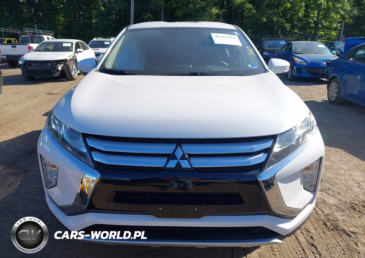 2018 Mitsubishi Eclipse Cross Se VIN:JA4AT5AA8JZ064598 - 12