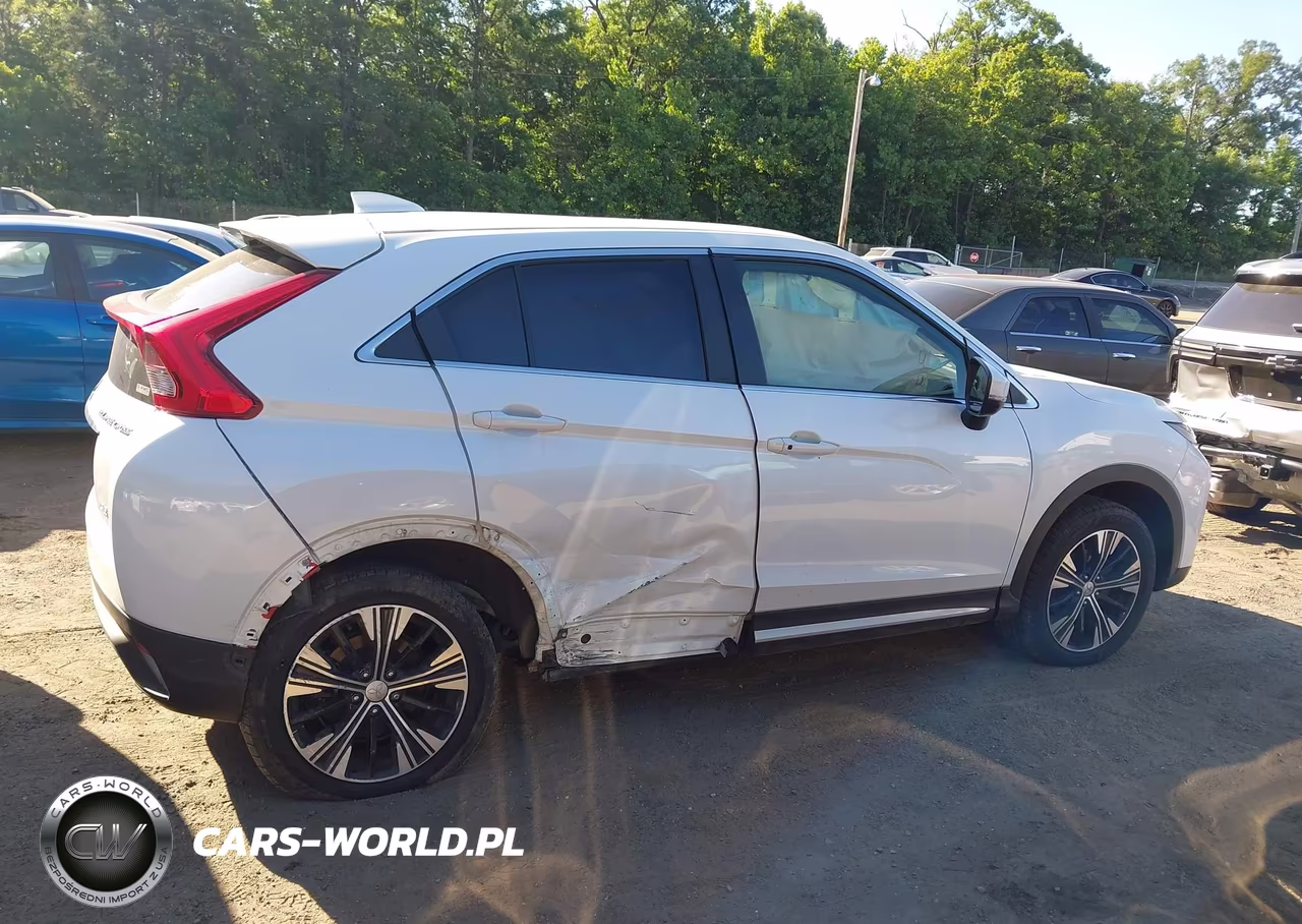 2018 Mitsubishi Eclipse Cross Se VIN:JA4AT5AA8JZ064598 - 13