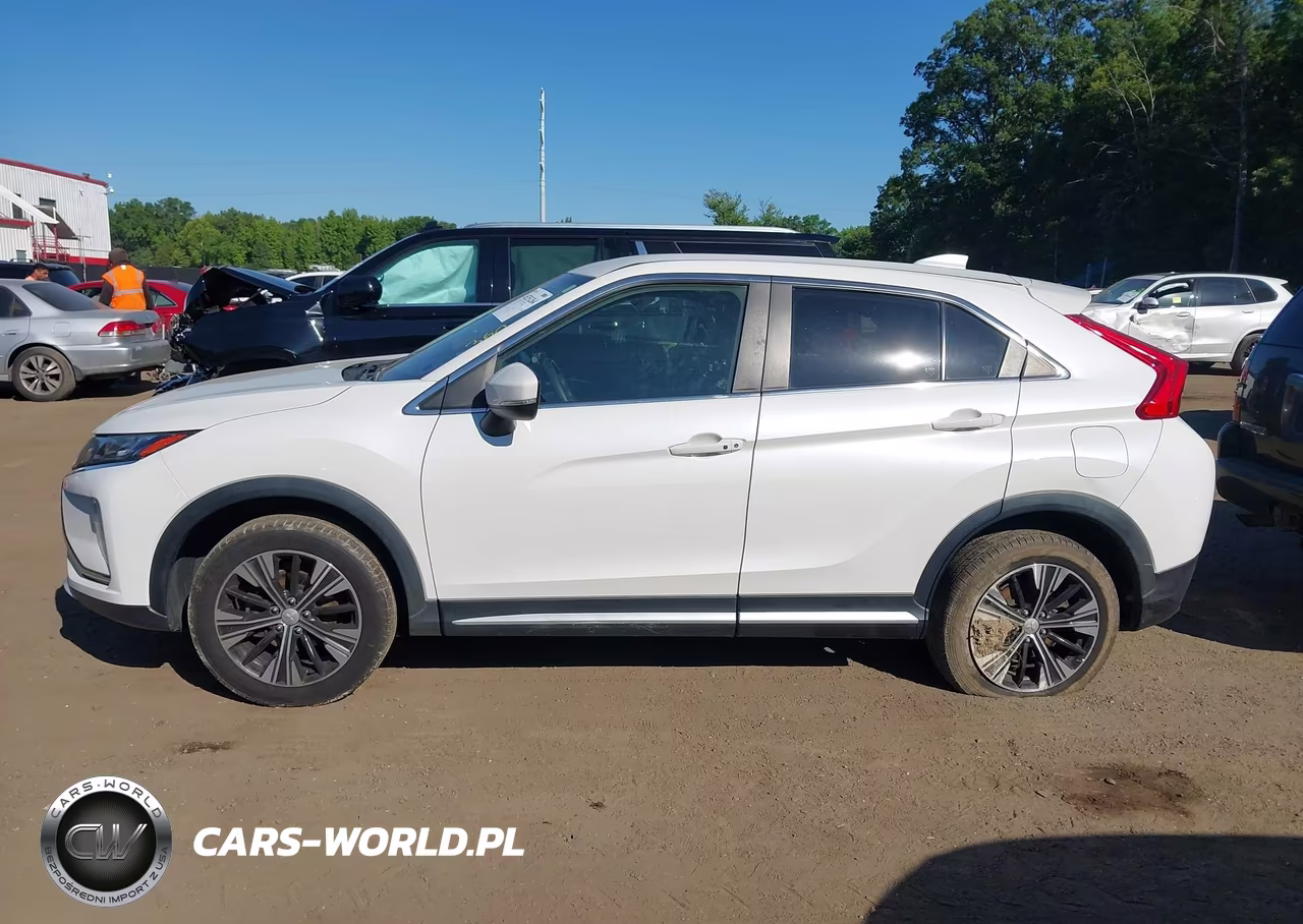 2018 Mitsubishi Eclipse Cross Se VIN:JA4AT5AA8JZ064598 - 14