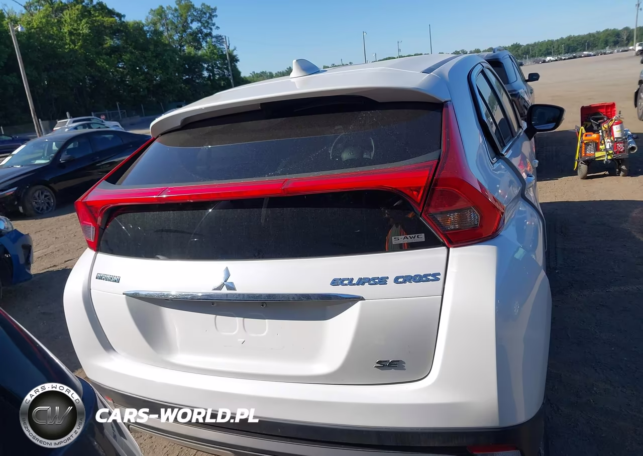 2018 Mitsubishi Eclipse Cross Se VIN:JA4AT5AA8JZ064598 - 16