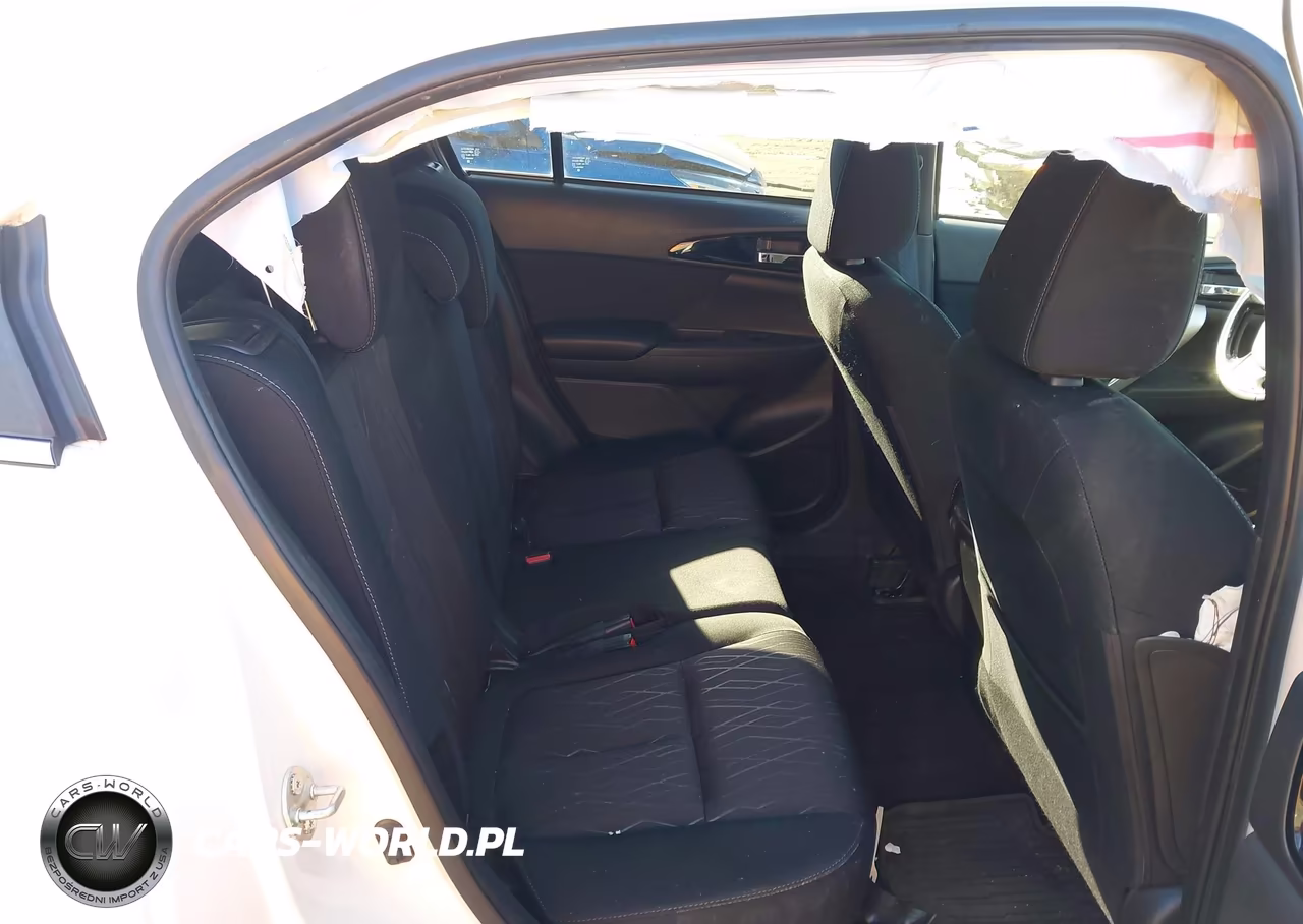 2018 Mitsubishi Eclipse Cross Se VIN:JA4AT5AA8JZ064598 - 8