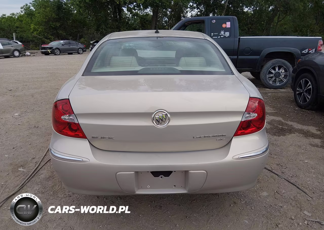 2009 Buick Lacrosse Cx VIN:2G4WC582X91138114 - 15