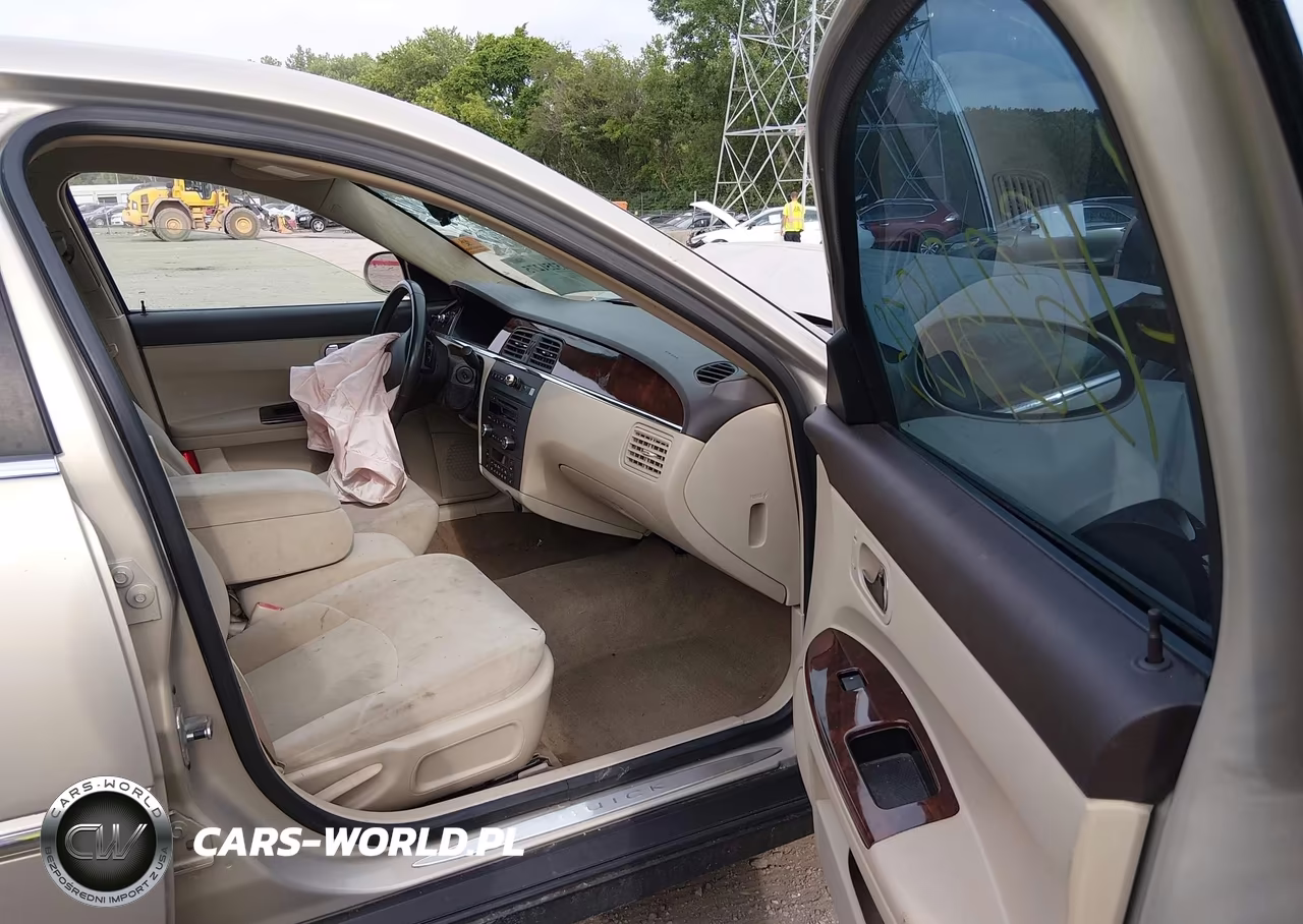2009 Buick Lacrosse Cx VIN:2G4WC582X91138114 - 5