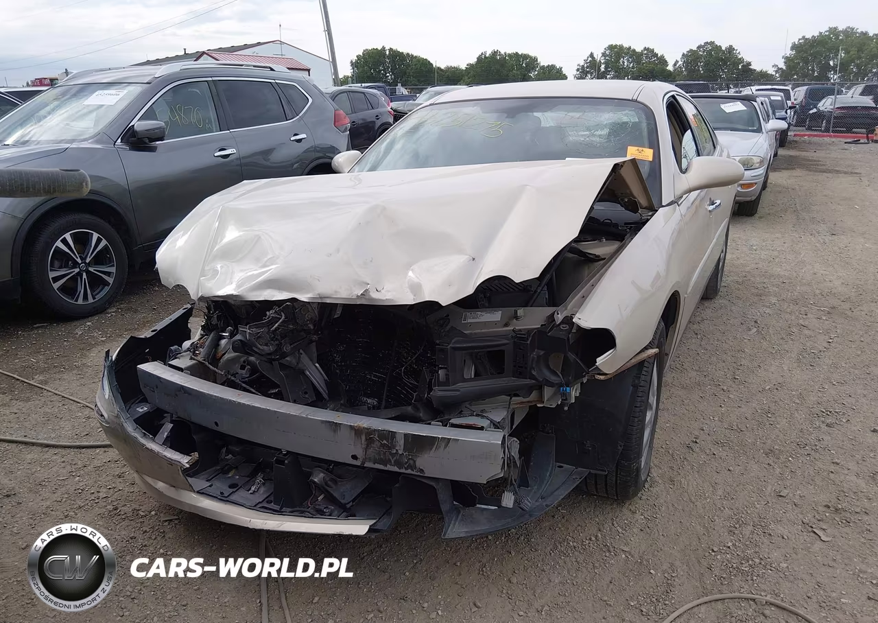 2009 Buick Lacrosse Cx VIN:2G4WC582X91138114 - 6