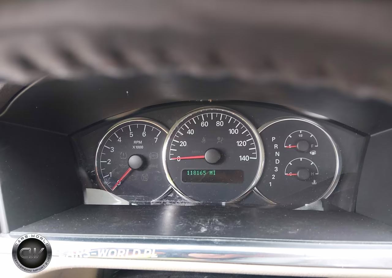 2009 Buick Lacrosse Cx VIN:2G4WC582X91138114 - 7