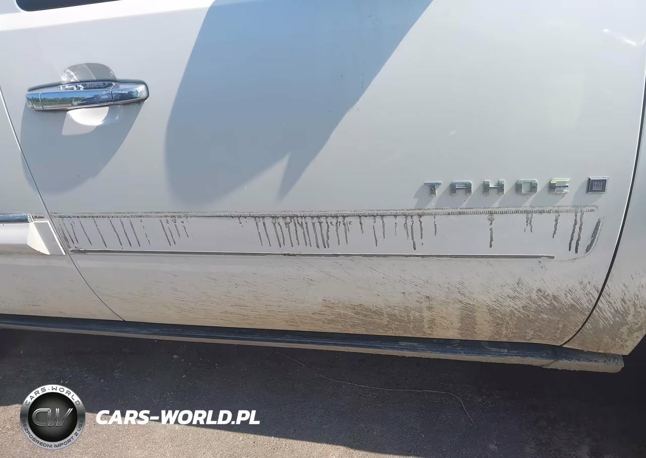 2008 Chevrolet Tahoe Ltz VIN:1GNFK130X8R198252 - 14