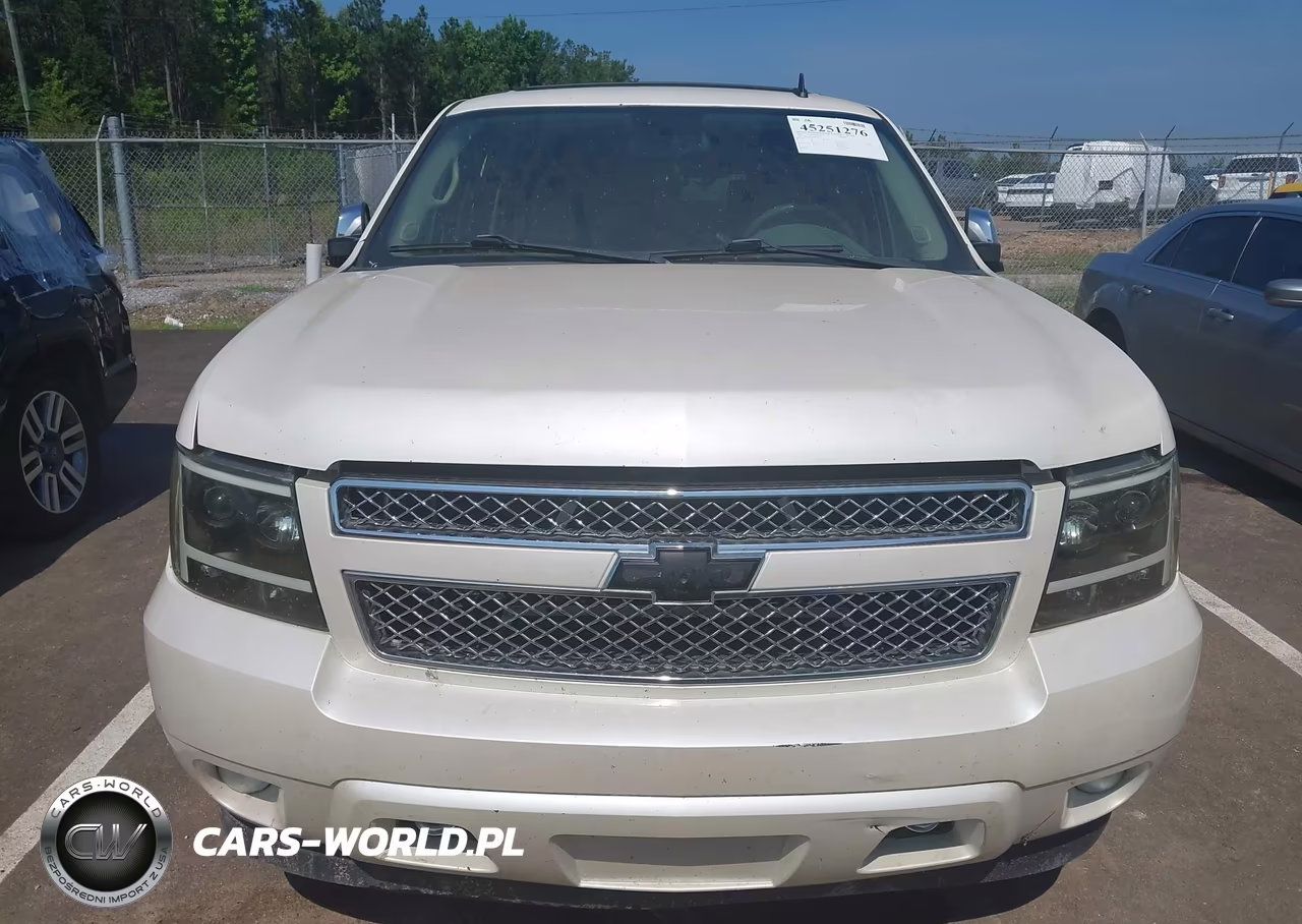 2008 Chevrolet Tahoe Ltz VIN:1GNFK130X8R198252 - 6