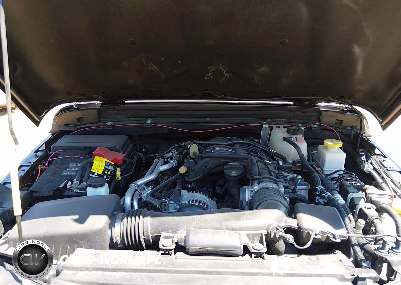 2023 Jeep Gladiator Sport S 4X4 VIN:1C6HJTAGXPL534149 - 10