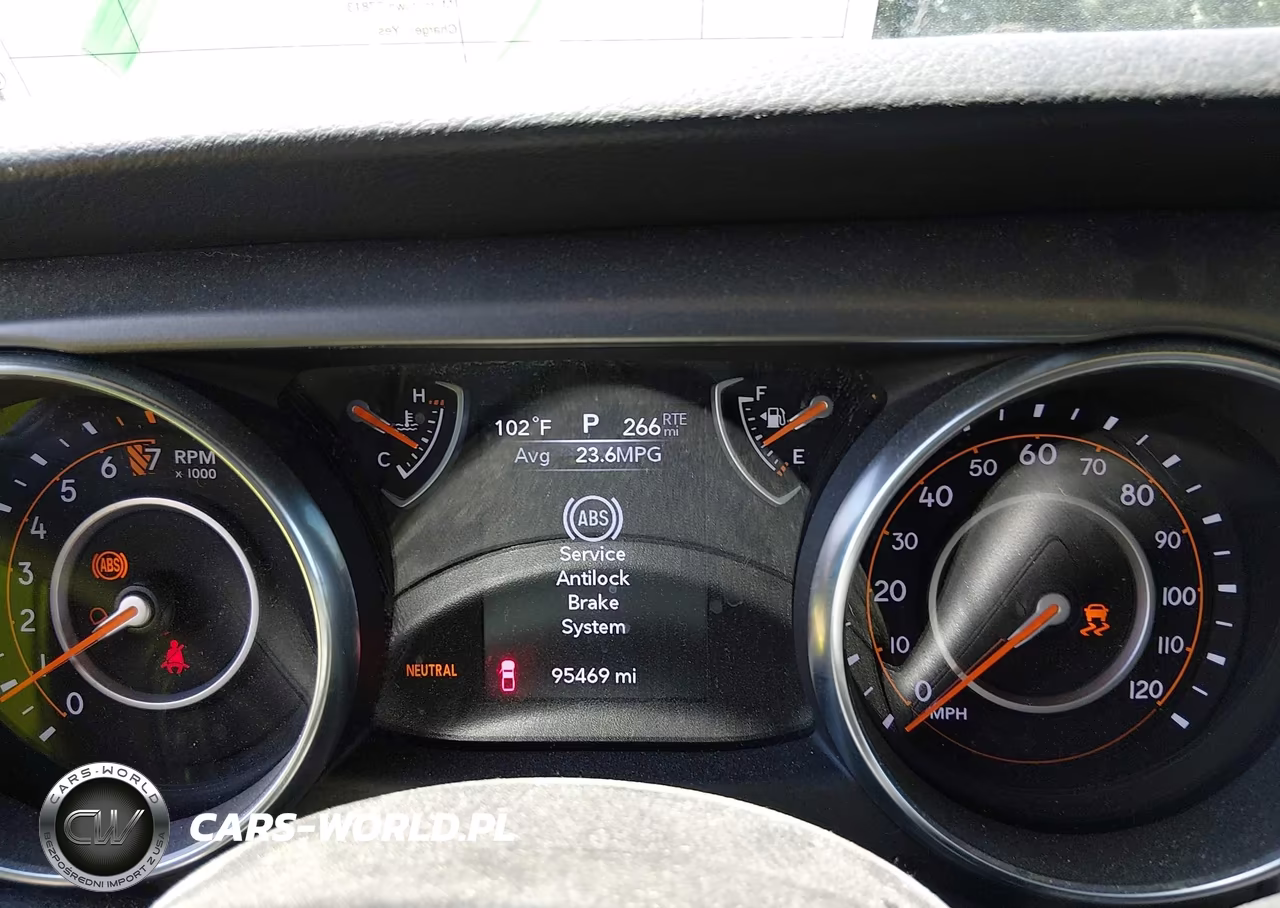 2023 Jeep Gladiator Sport S 4X4 VIN:1C6HJTAGXPL534149 - 7