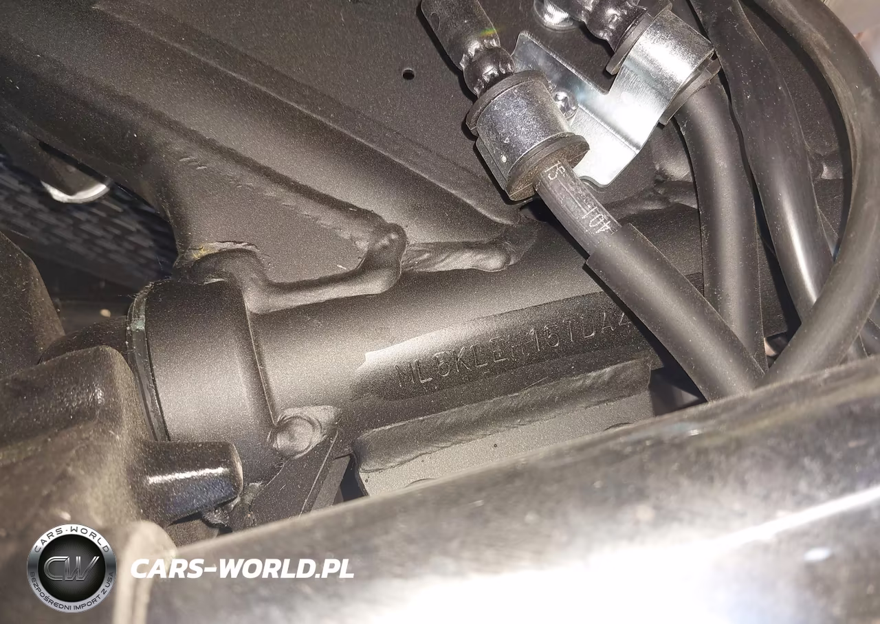 2026 Kawasaki Kl650 H VIN:ML5KLEH15TDA41034 - 10