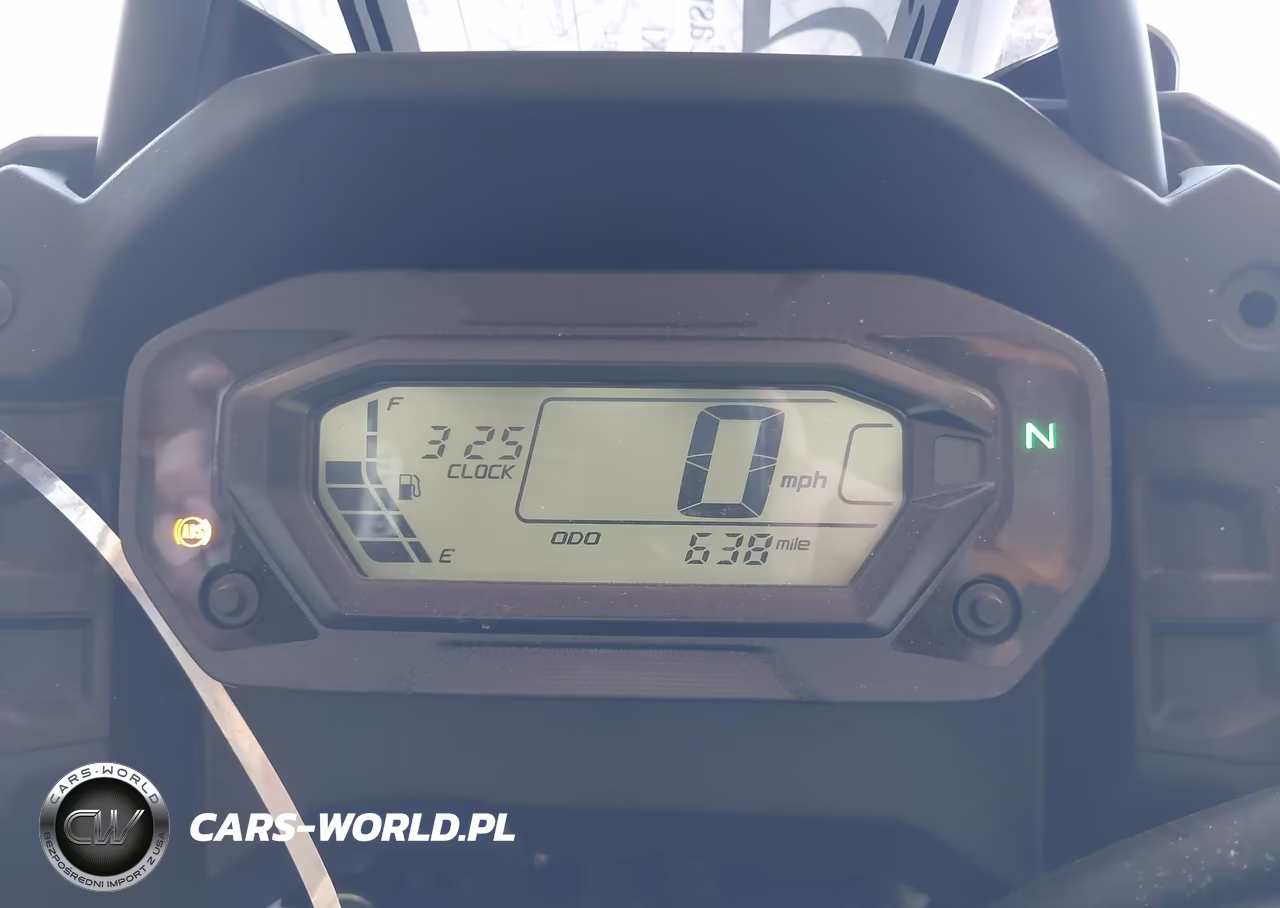 2026 Kawasaki Kl650 H VIN:ML5KLEH15TDA41034 - 7