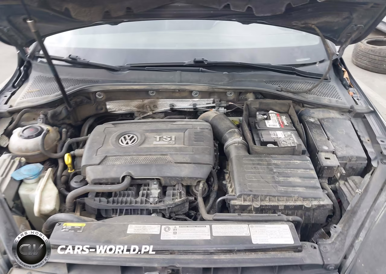 2018 Volkswagen Golf R 2.0T W-Dcc Navigation VIN:WVWUF7AU5JW055827 - 10