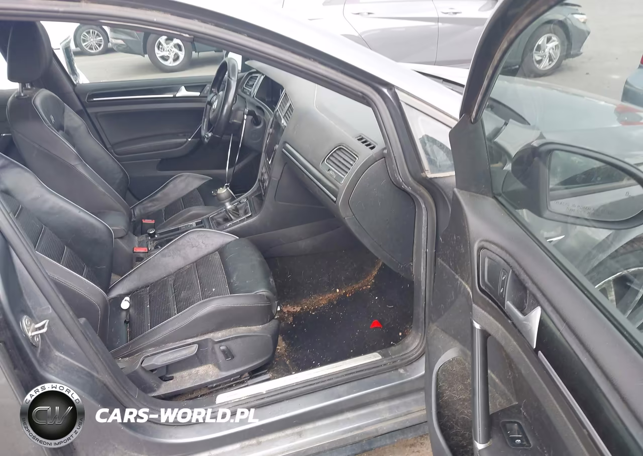2018 Volkswagen Golf R 2.0T W-Dcc Navigation VIN:WVWUF7AU5JW055827 - 5