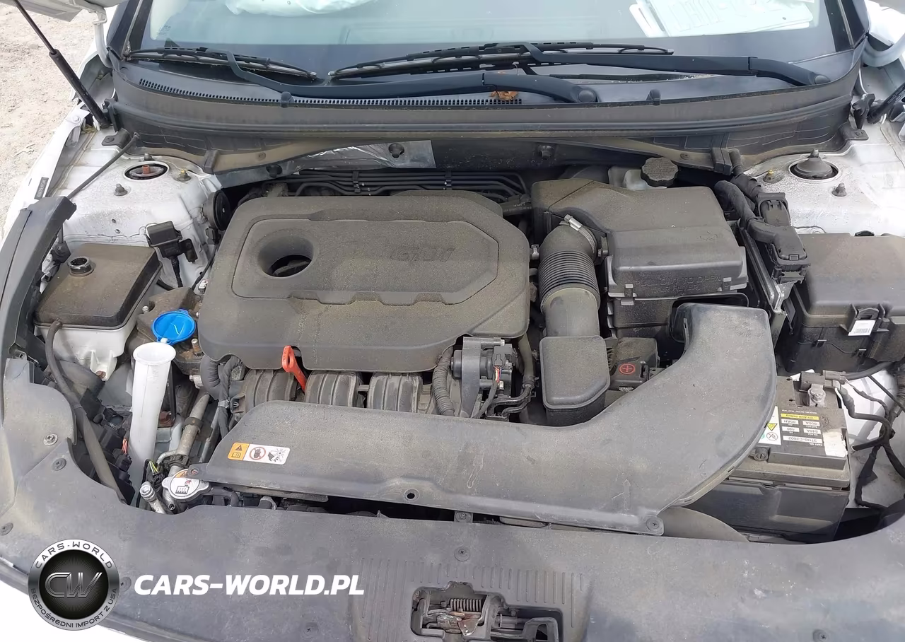 2016 Hyundai Sonata Sport VIN:5NPE34AF4GH299559 - 10