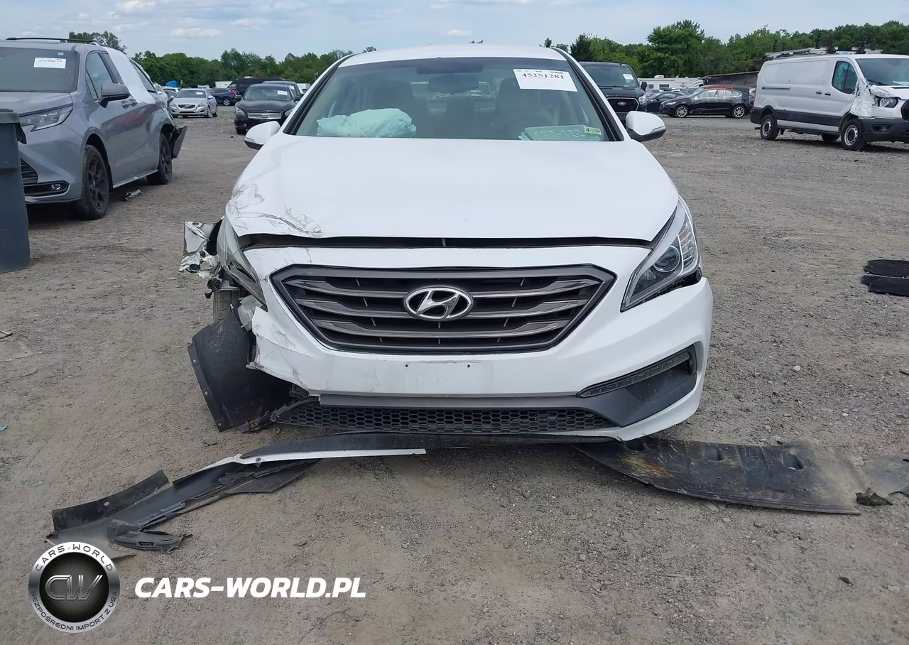 2016 Hyundai Sonata Sport VIN:5NPE34AF4GH299559 - 12