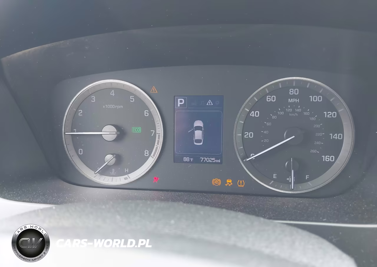 2016 Hyundai Sonata Sport VIN:5NPE34AF4GH299559 - 7