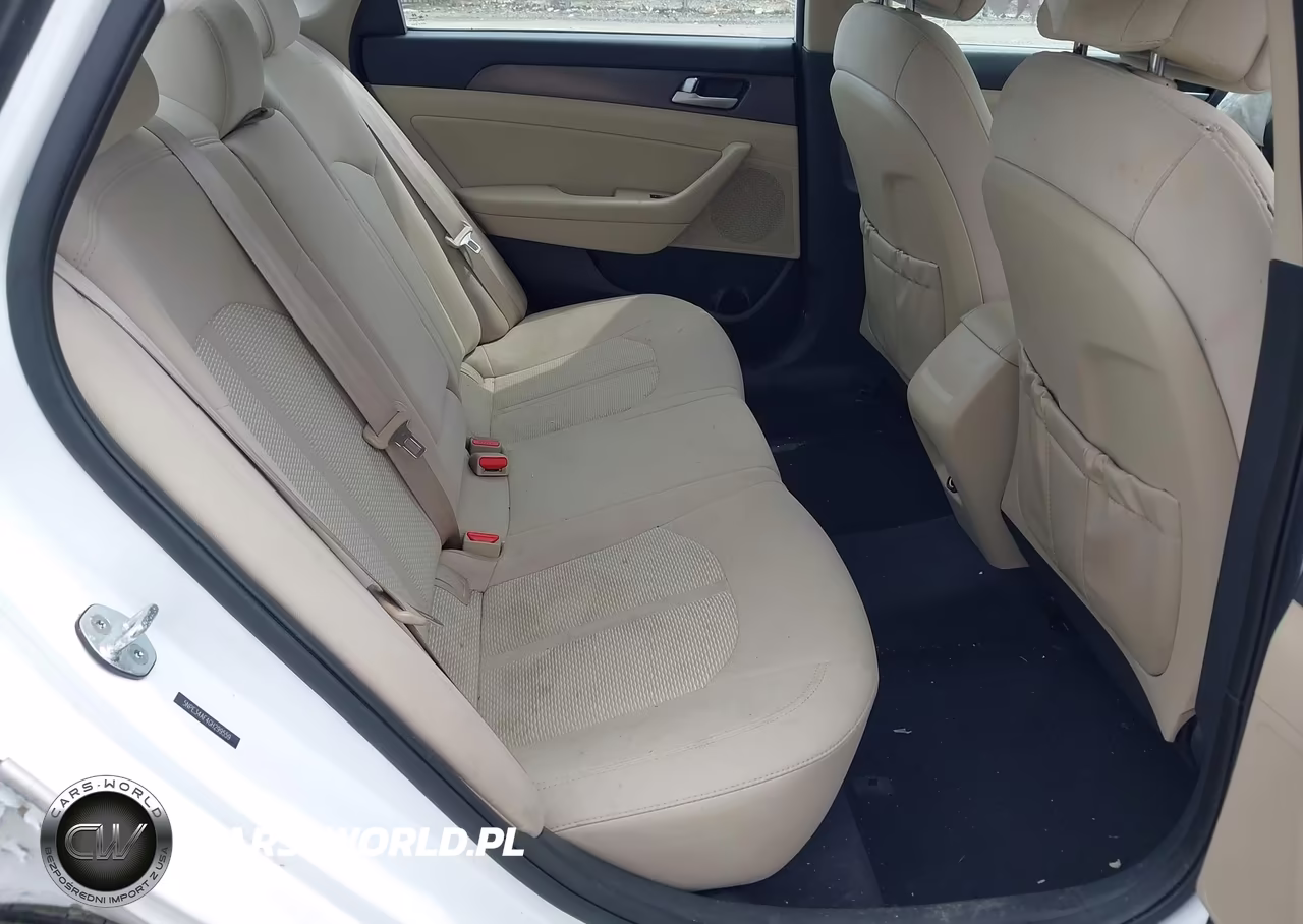 2016 Hyundai Sonata Sport VIN:5NPE34AF4GH299559 - 8