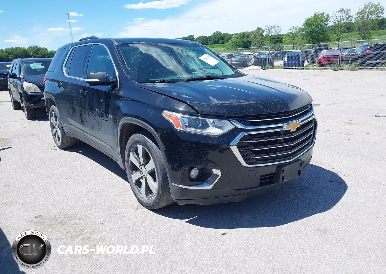 2018 Chevrolet Traverse 3Lt