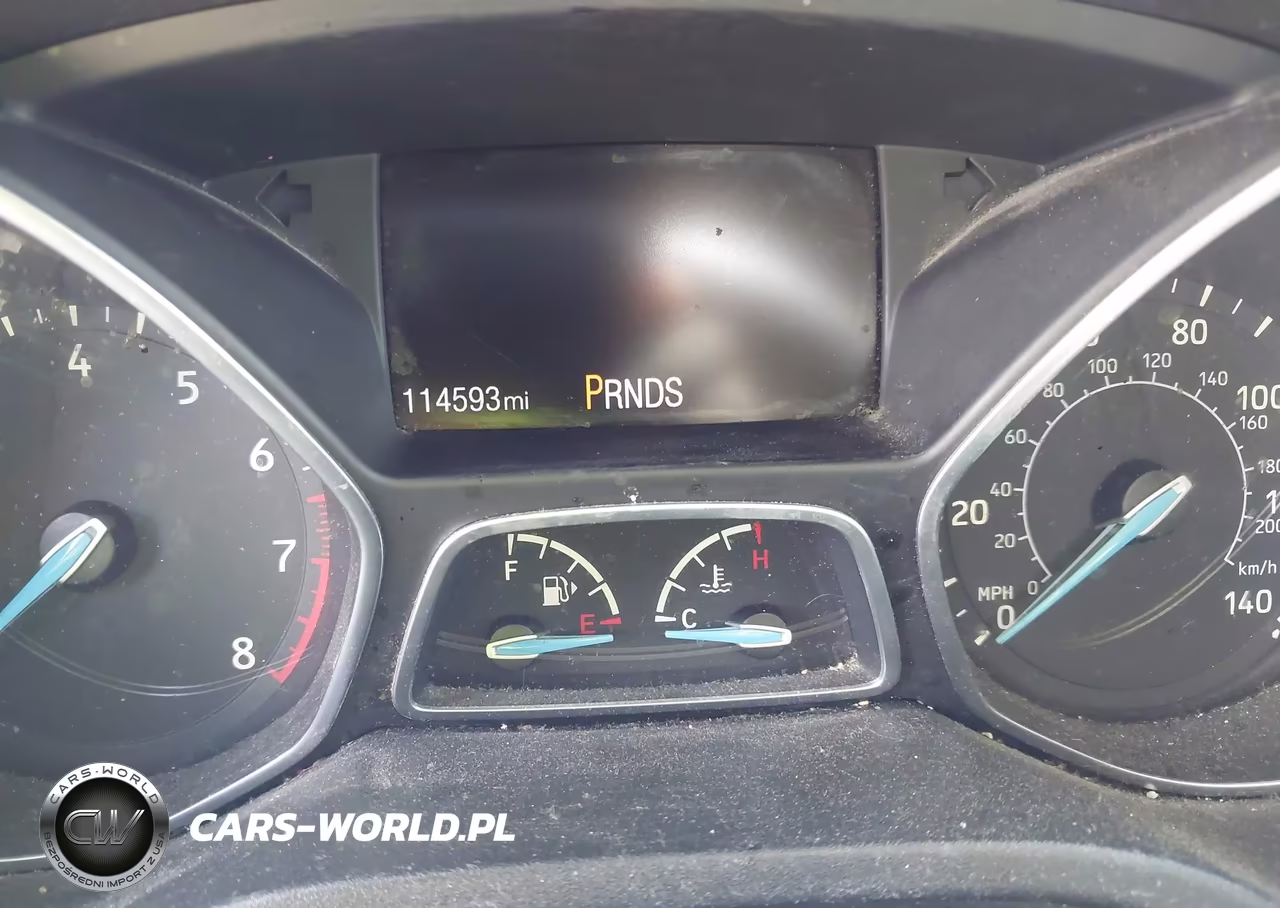 2017 Ford Focus Sel VIN:1FADP3H21HL237097 - 7