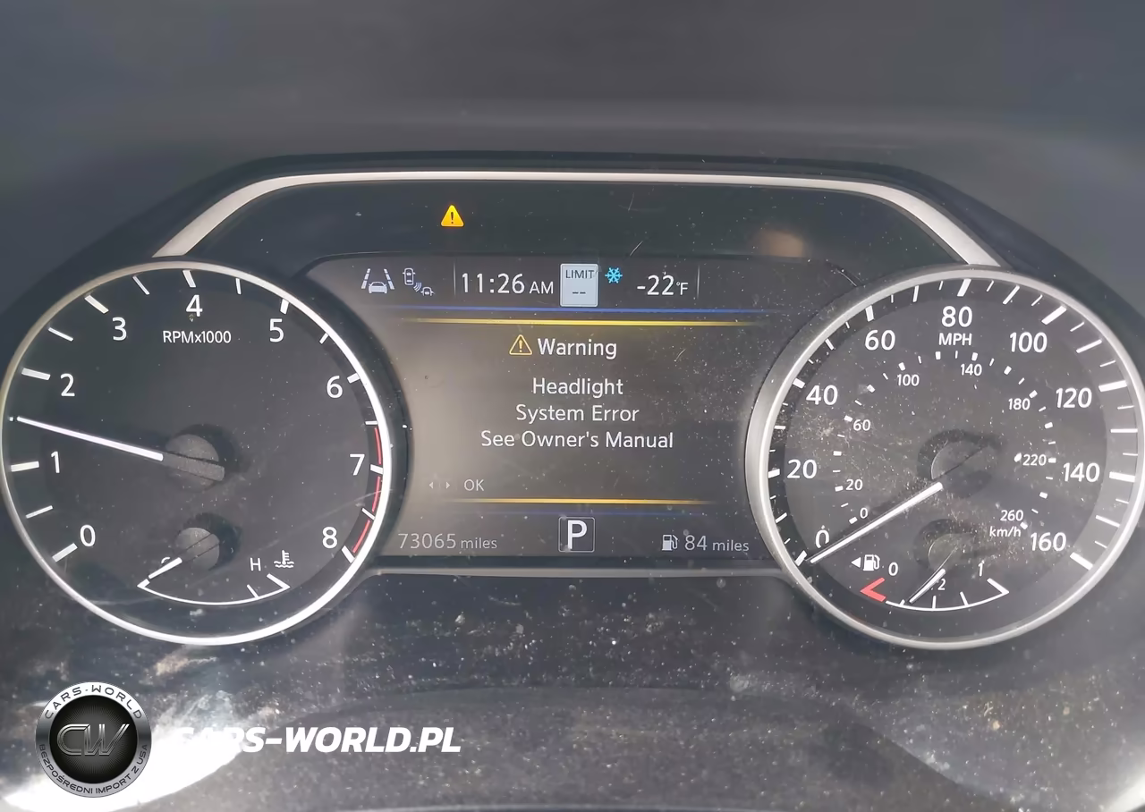 2022 Nissan Maxima Sv Xtronic Cvt VIN:1N4AA6CV6NC502082 - 7
