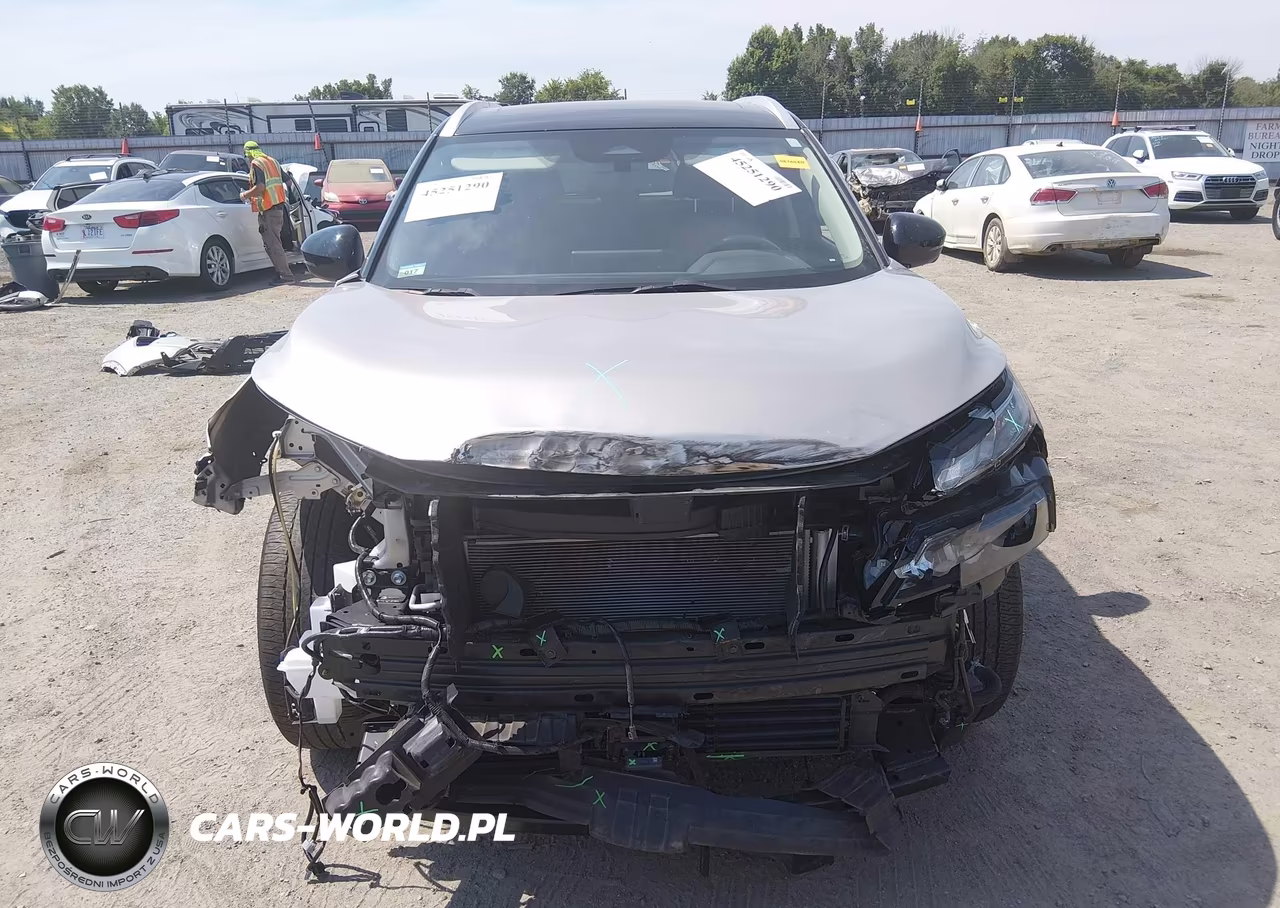 2024 Nissan Rogue Sl Fwd VIN:JN8BT3CA3RW004385 - 13