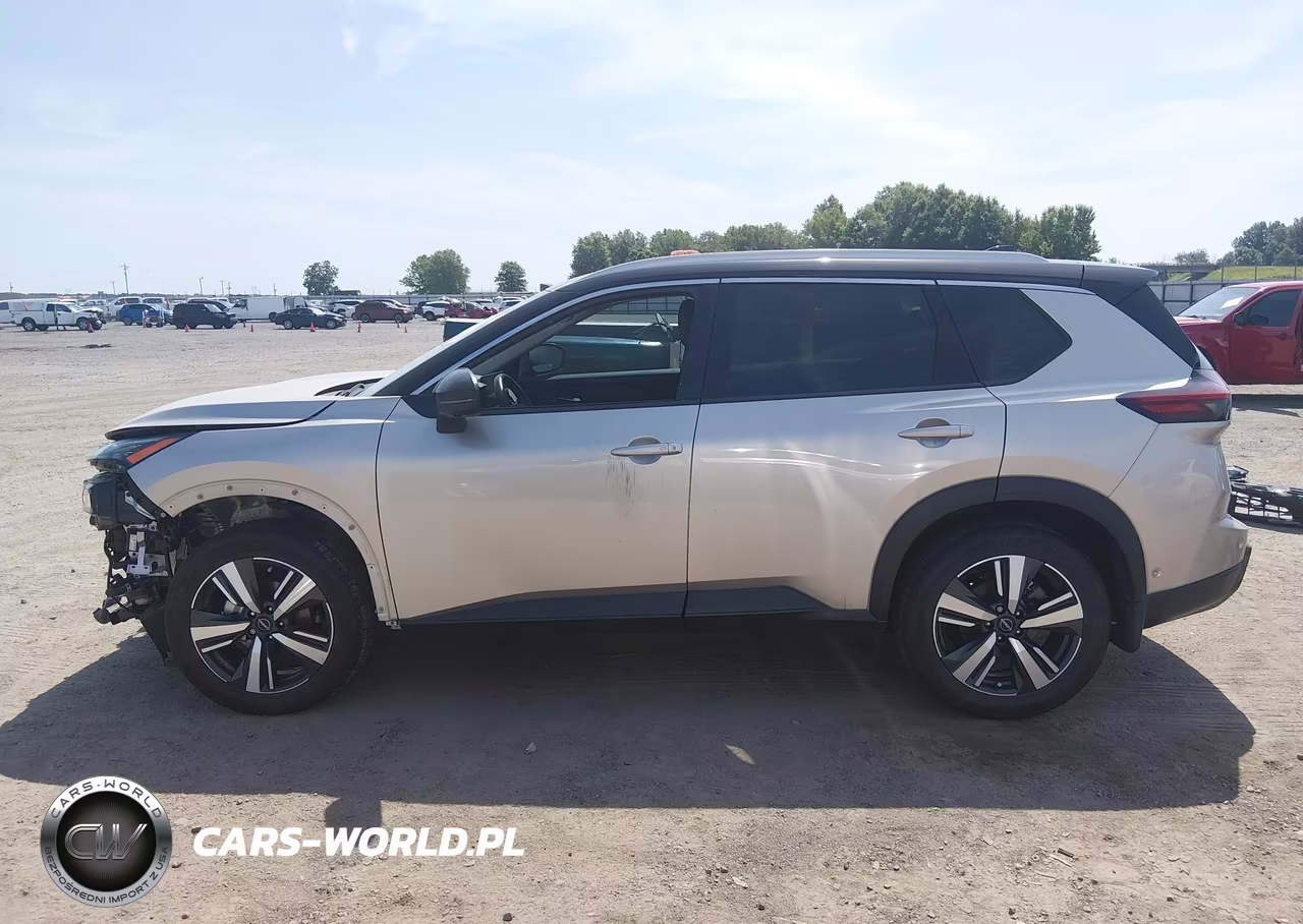 2024 Nissan Rogue Sl Fwd VIN:JN8BT3CA3RW004385 - 15