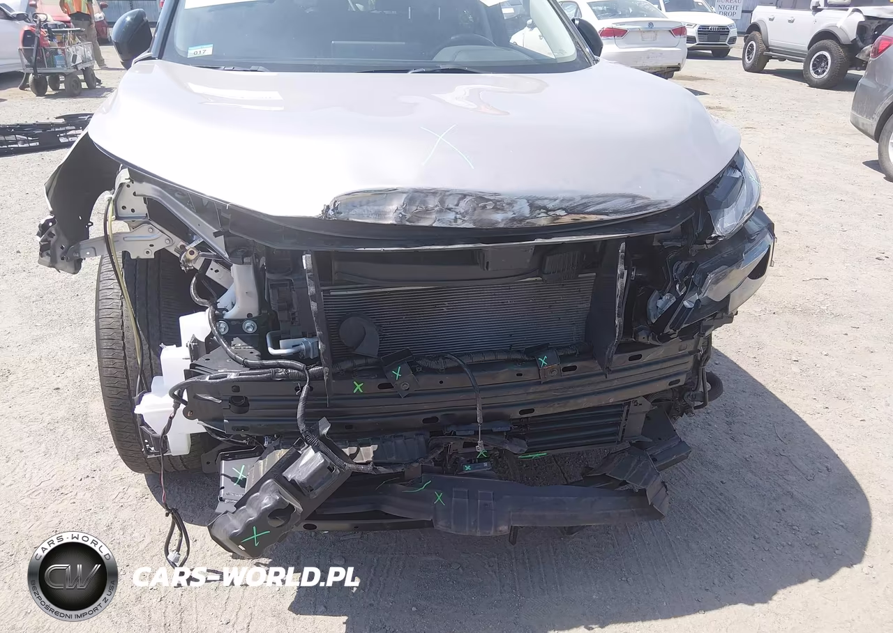 2024 Nissan Rogue Sl Fwd VIN:JN8BT3CA3RW004385 - 6