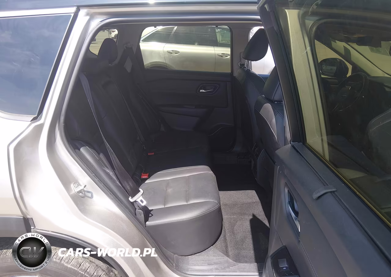 2024 Nissan Rogue Sl Fwd VIN:JN8BT3CA3RW004385 - 8