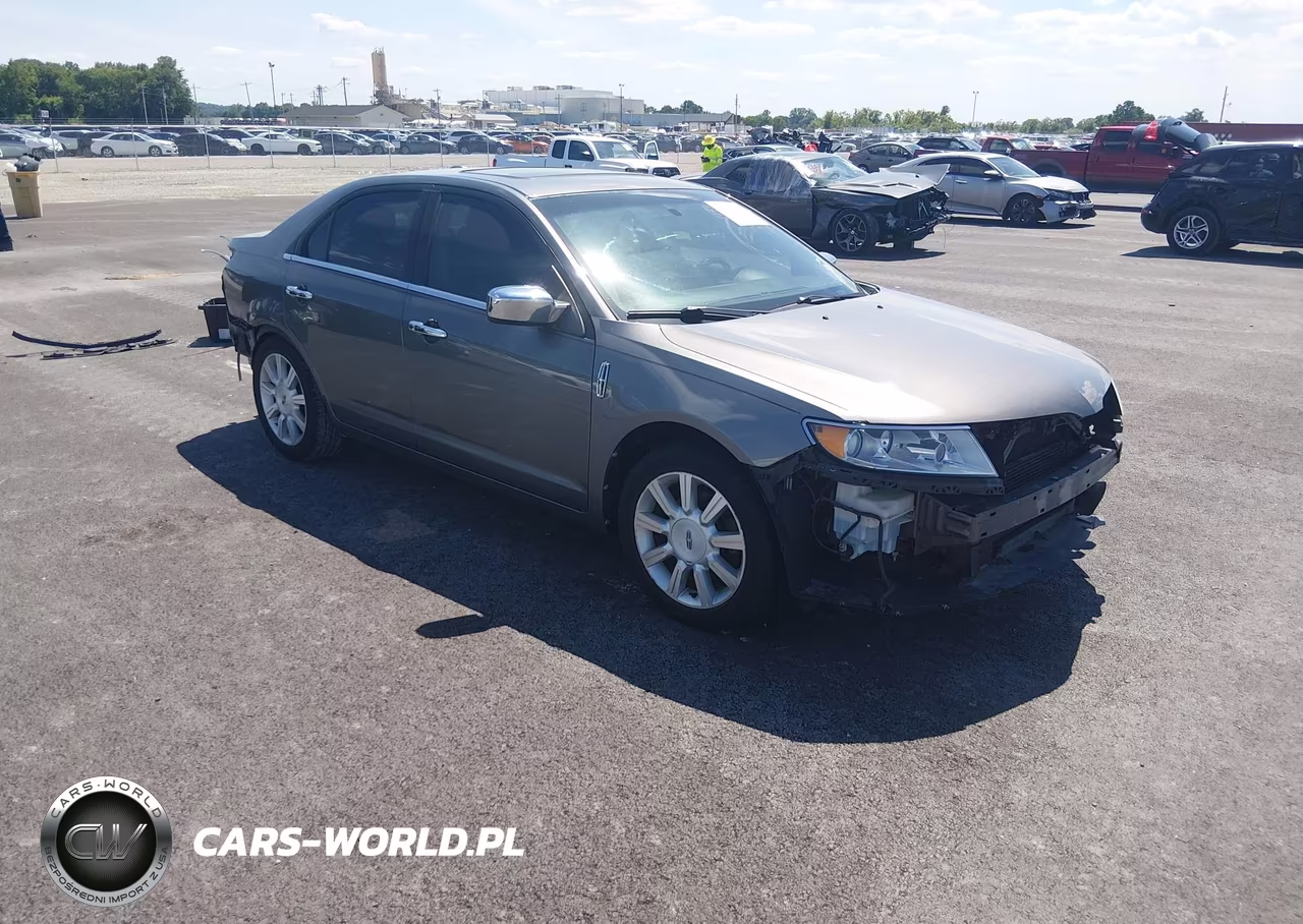 2011 Lincoln Mkz Hybrid