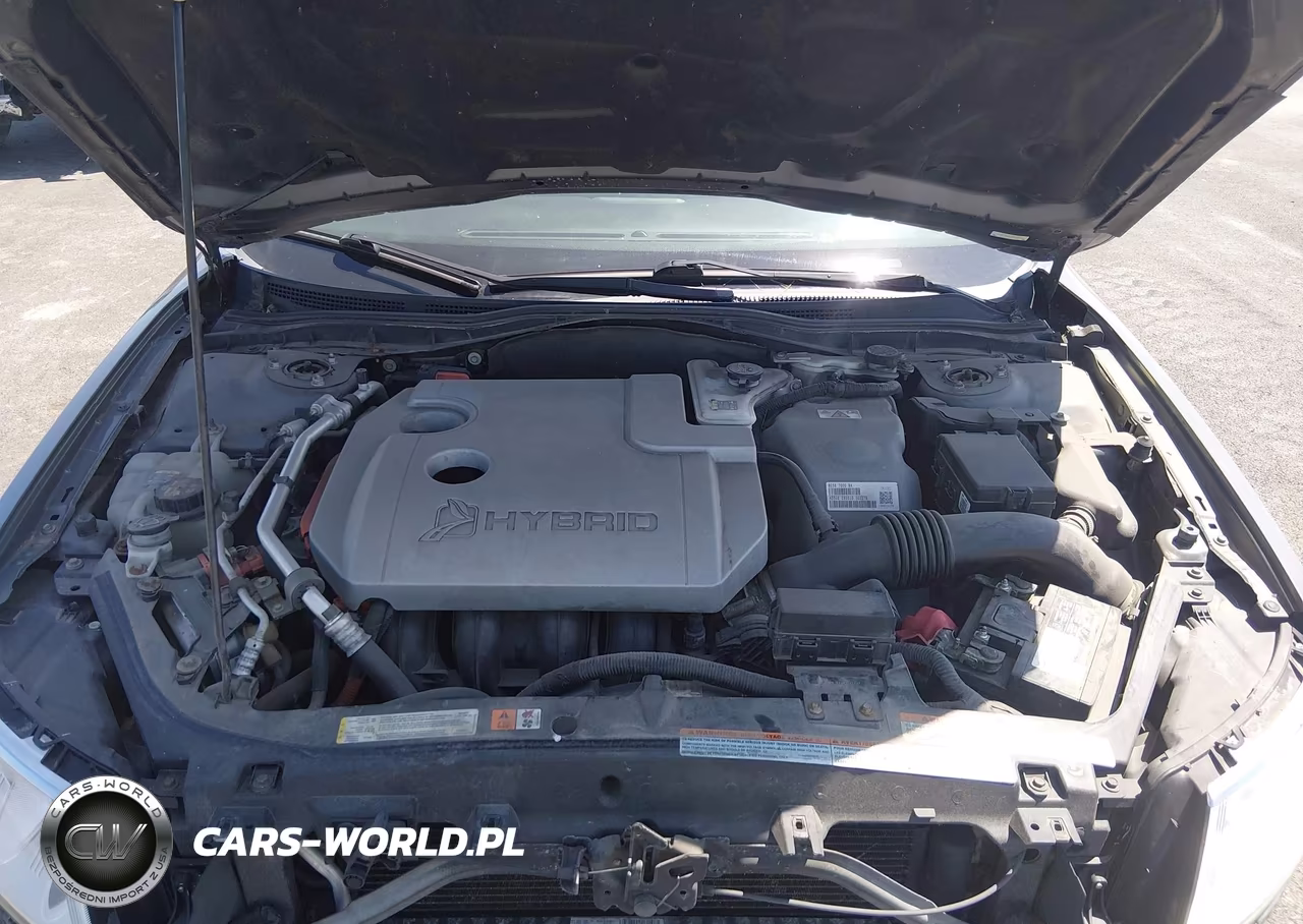 2011 Lincoln Mkz Hybrid VIN:3LNDL2L32BR752971 - 10