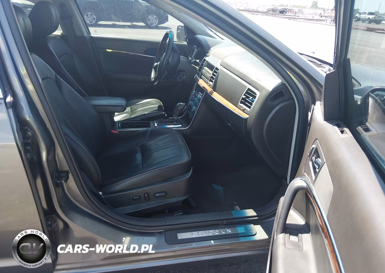 2011 Lincoln Mkz Hybrid VIN:3LNDL2L32BR752971 - 5