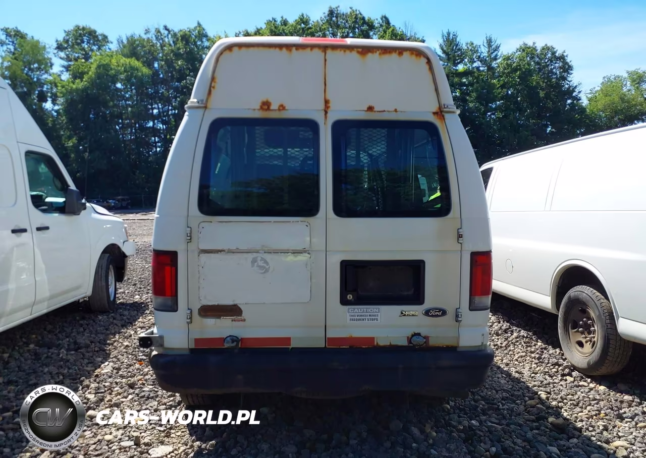 2011 Ford E-150 Commercial VIN:1FTNE1EW9BDA72059 - 16