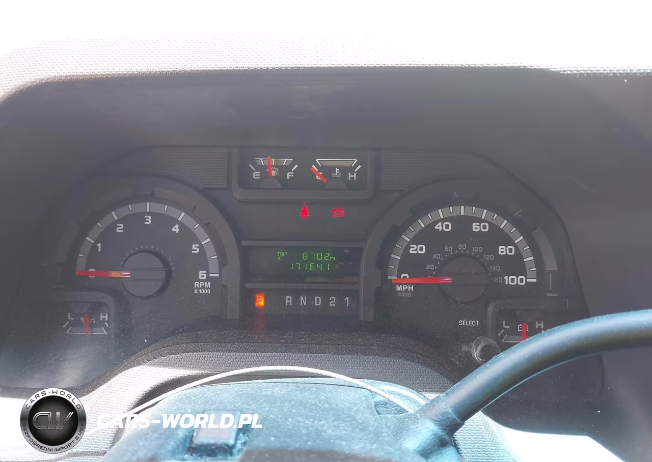2011 Ford E-150 Commercial VIN:1FTNE1EW9BDA72059 - 7