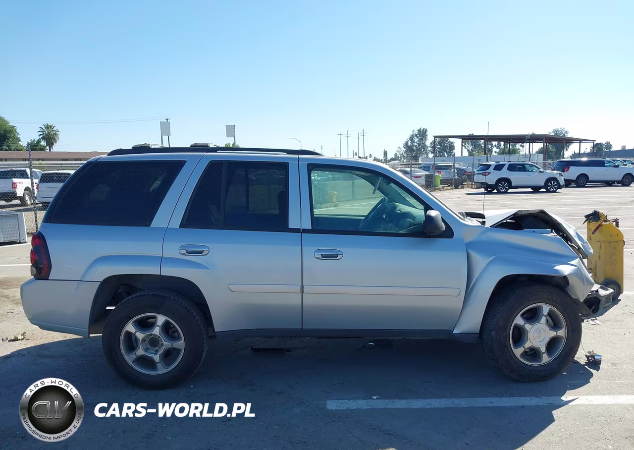 2008 Chevrolet Trailblazer Lt VIN:1GNDS13S082258637 - 14