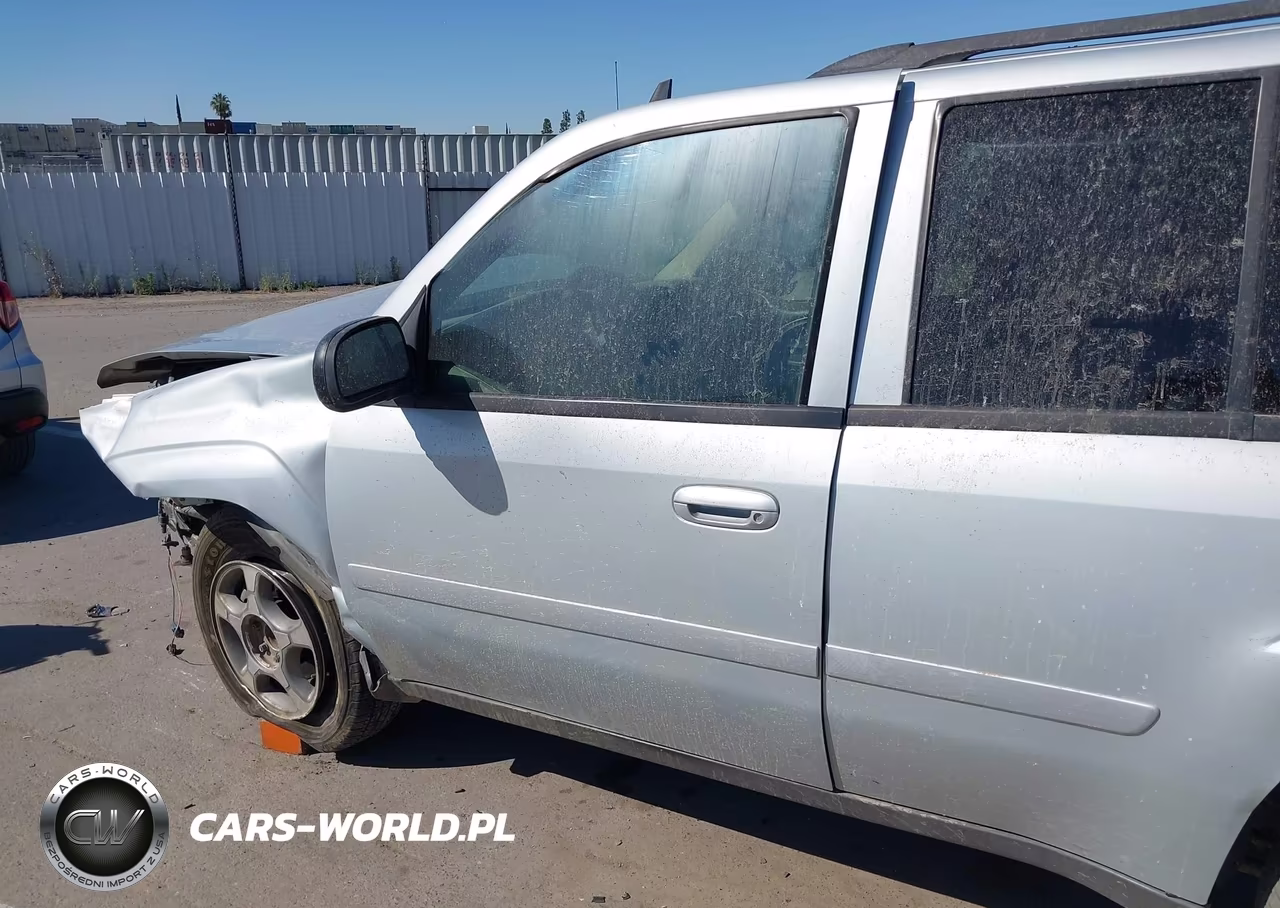 2008 Chevrolet Trailblazer Lt VIN:1GNDS13S082258637 - 20