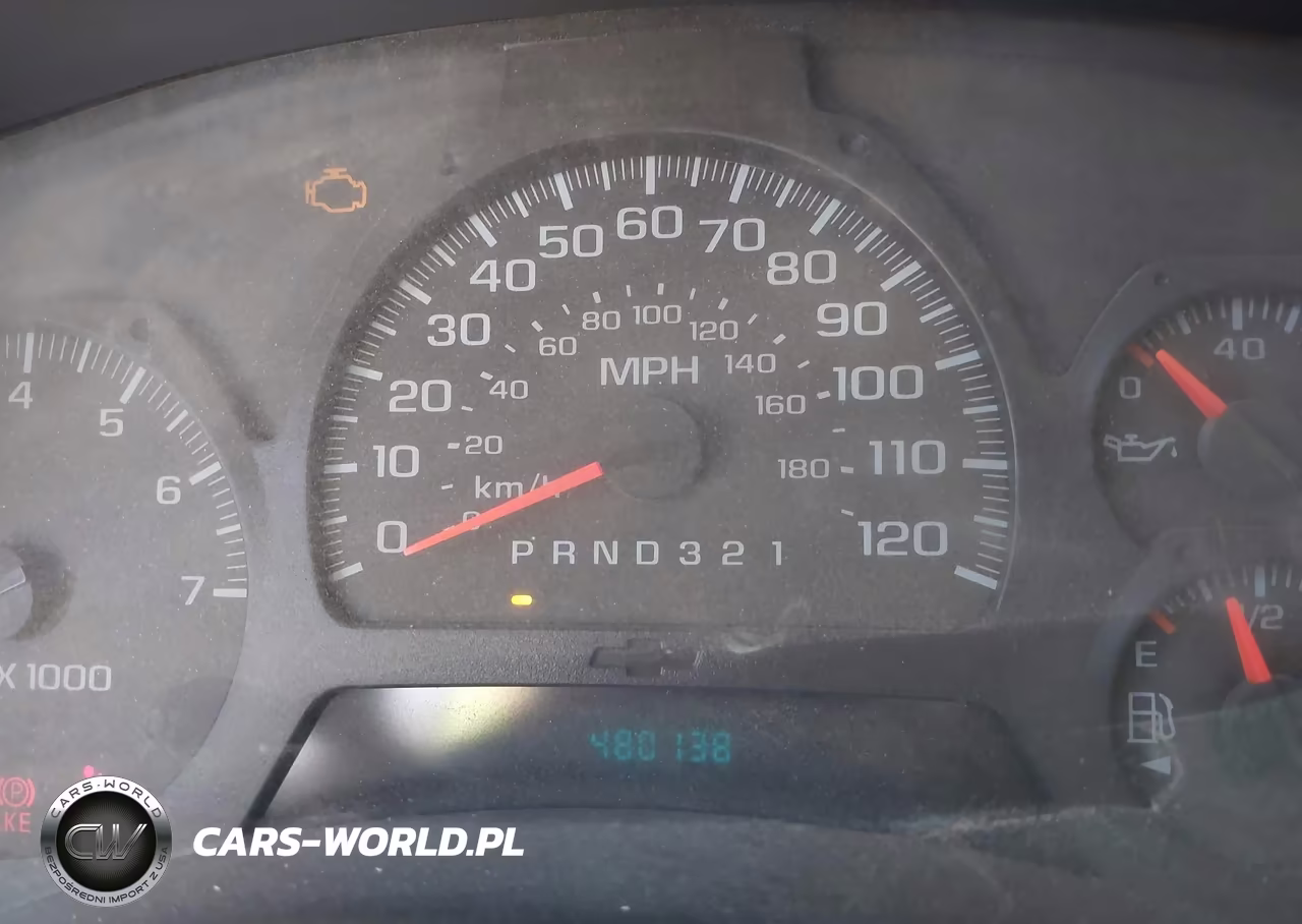 2008 Chevrolet Trailblazer Lt VIN:1GNDS13S082258637 - 7