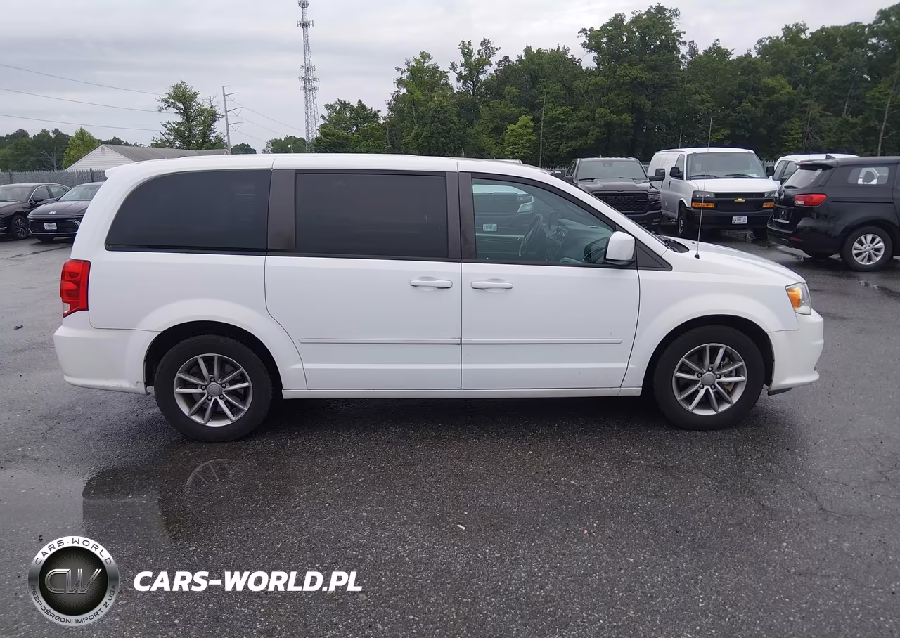 2016 Dodge Grand Caravan Se Plus VIN:2C4RDGBG5GR356880 - 18