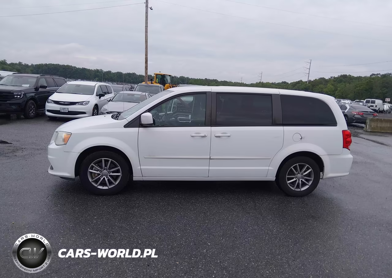 2016 Dodge Grand Caravan Se Plus VIN:2C4RDGBG5GR356880 - 19
