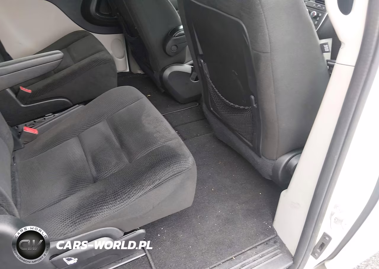2016 Dodge Grand Caravan Se Plus VIN:2C4RDGBG5GR356880 - 8