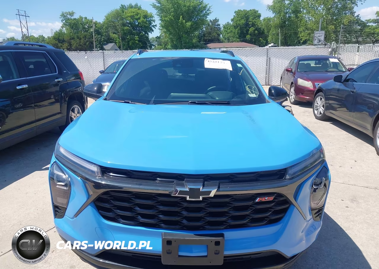 2024 Chevrolet Trax Fwd 2Rs VIN:KL77LJE28RC092344 - 13