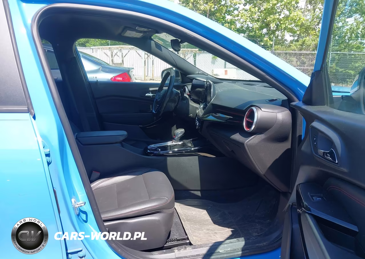2024 Chevrolet Trax Fwd 2Rs VIN:KL77LJE28RC092344 - 5