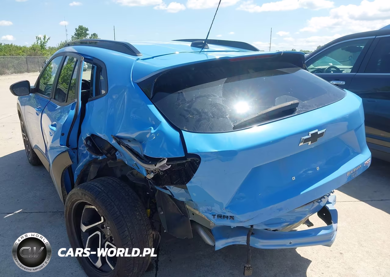 2024 Chevrolet Trax Fwd 2Rs VIN:KL77LJE28RC092344 - 6