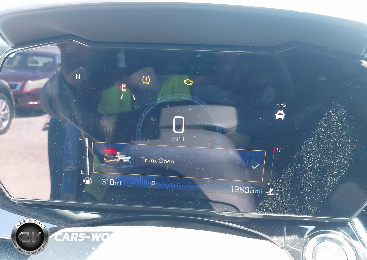 2024 Chevrolet Trax Fwd 2Rs VIN:KL77LJE28RC092344 - 7