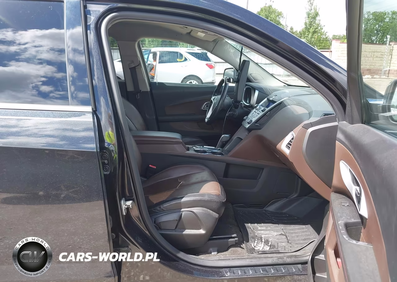 2010 Chevrolet Equinox Ltz VIN:2CNALFEW4A6389404 - 5