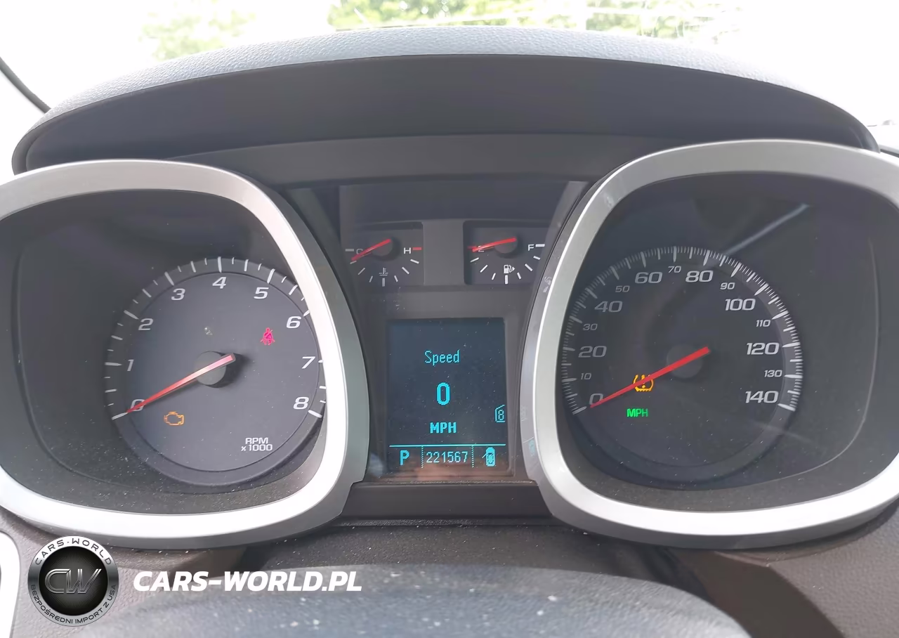 2010 Chevrolet Equinox Ltz VIN:2CNALFEW4A6389404 - 7