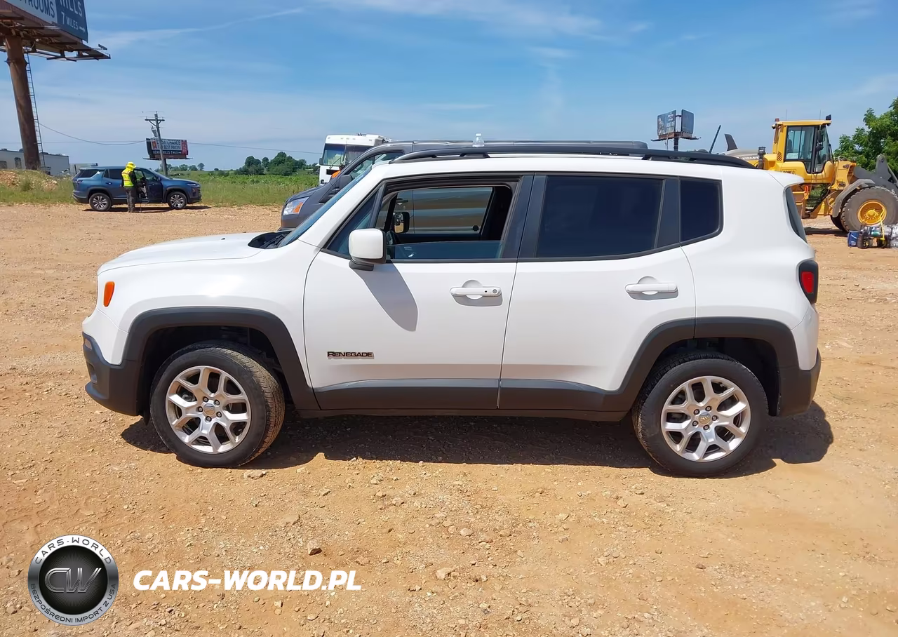 2018 Jeep Renegade Latitude 4X4 VIN:ZACCJBBB2JPJ14367 - 15