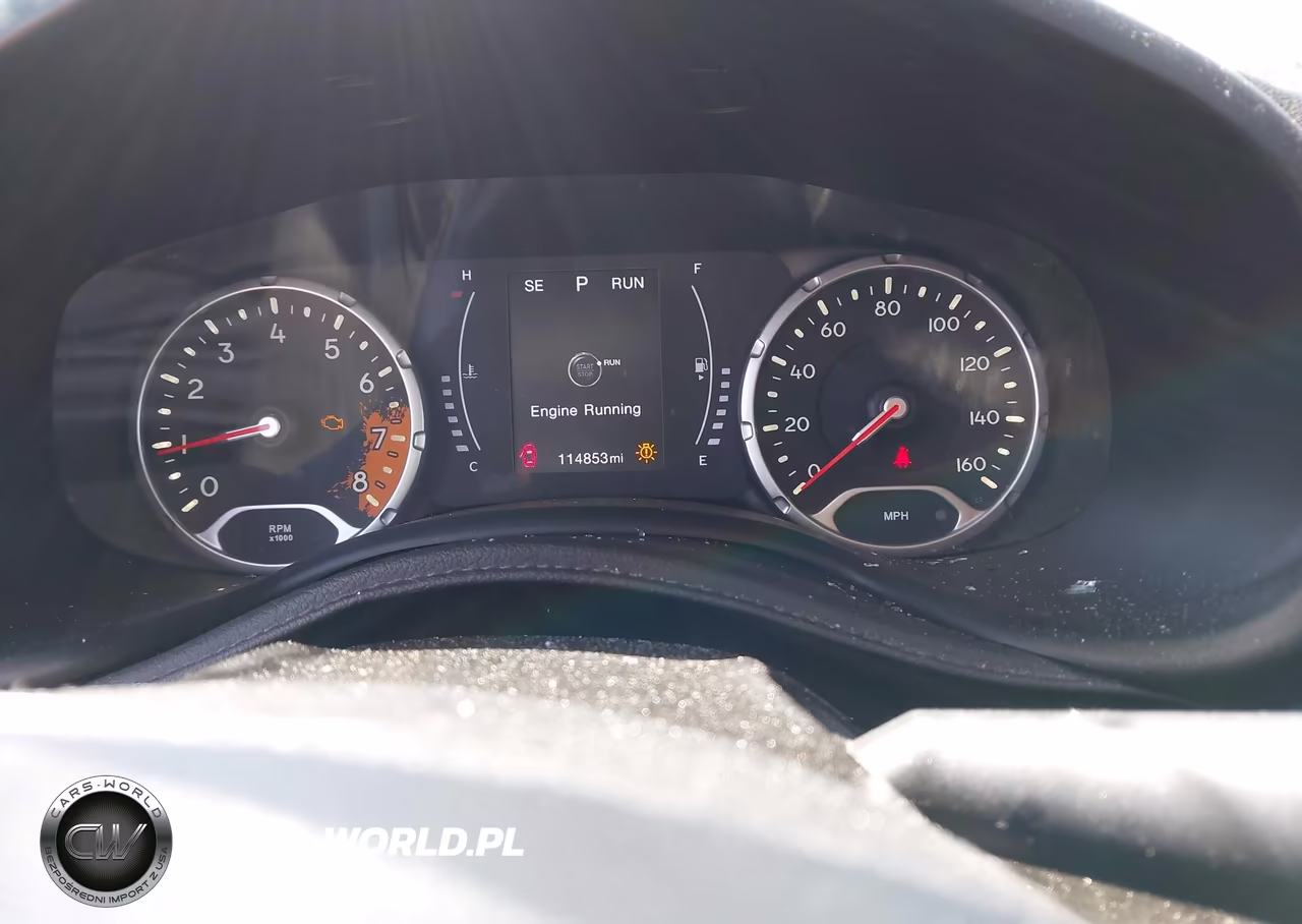 2018 Jeep Renegade Latitude 4X4 VIN:ZACCJBBB2JPJ14367 - 7