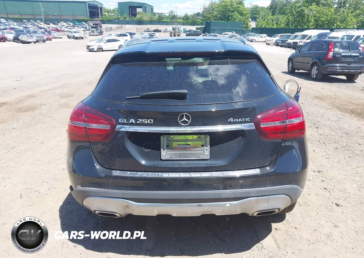 2020 Mercedes-Benz Gla 250 4Matic VIN:WDCTG4GB7LU023516 - 16