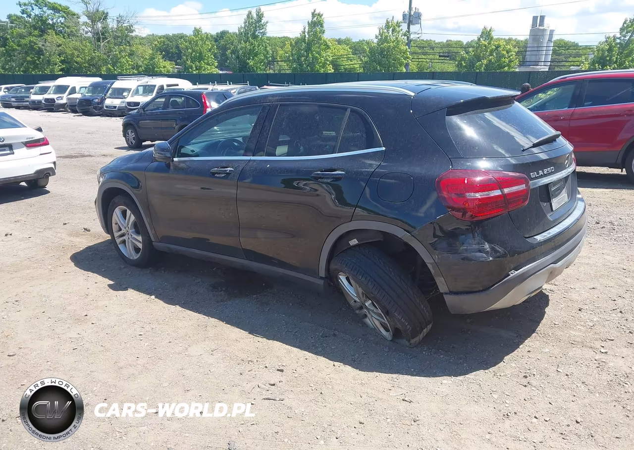 2020 Mercedes-Benz Gla 250 4Matic VIN:WDCTG4GB7LU023516 - 3