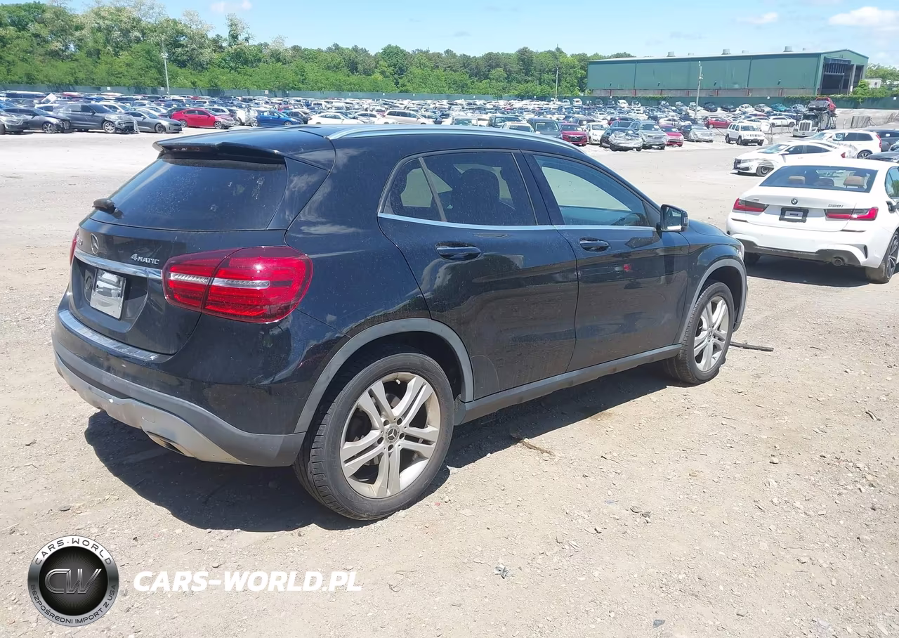 2020 Mercedes-Benz Gla 250 4Matic VIN:WDCTG4GB7LU023516 - 4